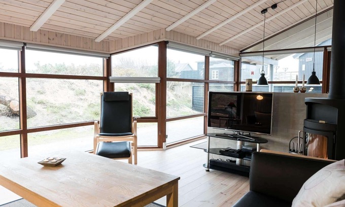 Rindby Strand Casa | 6 personas casa en Fanø