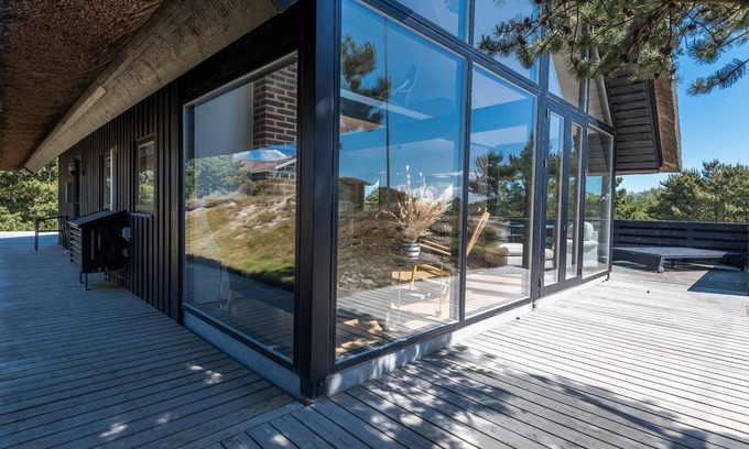 Rindby Strand Casa | 5 esrellas case en Fanø