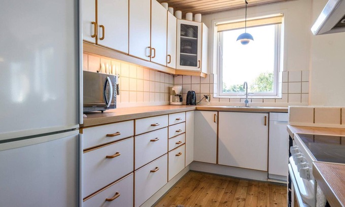 Rindby Strand Casa | 4 esrellas case en Fanø