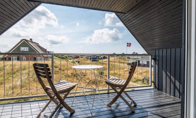 Rindby Strand Casa | 6 person holiday home in Fanø