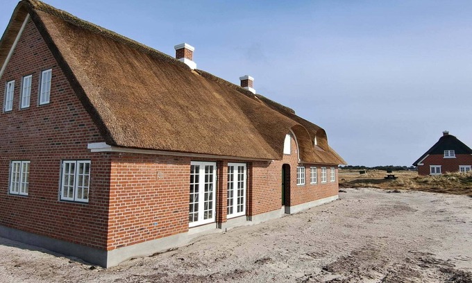 Sonderho Casa | 6 personas casa en Fanø-By Traum