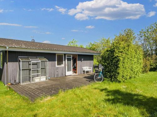 Bønnerup Strand Casa | 6 person holiday home in Glesborg-By Traum