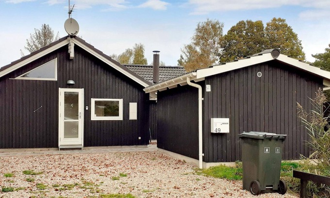 Hoensinge Casa | 6 personas casa en Højby