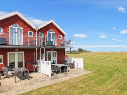 Oster Hurup Casa | 6 person holiday home in Hadsund-By Traum