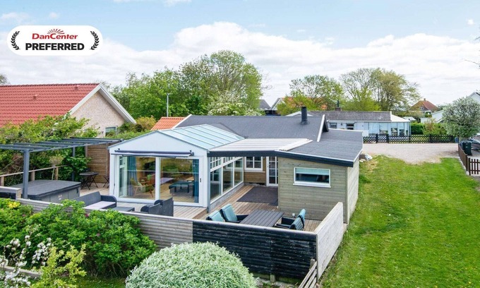 Hejlsminde Strand Casa | 6 personas casa en Hejls-By Traum