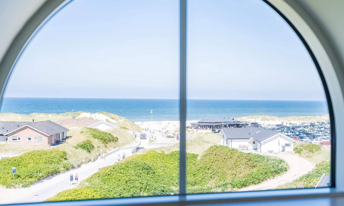 Henne Strand Casa | 5 esrellas case en Henne