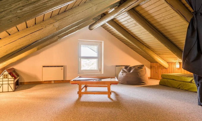 Henne Strand Casa | 6 personas casa en Henne