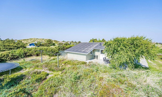 Henne Strand Casa | 6 personas casa en Henne