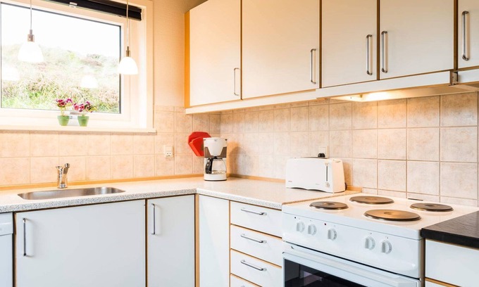 Henne Strand Casa | 6 personas casa en Henne