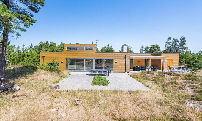 Henne Strand Casa | 6 personas casa en Henne