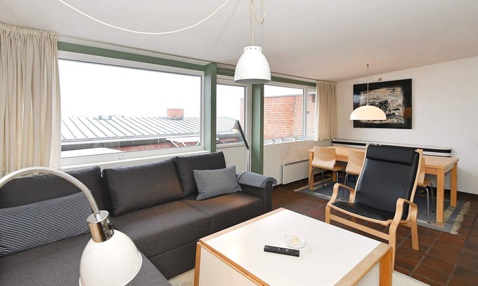 Henne Strand Casa | 6 personas casa en Henne-By Traum