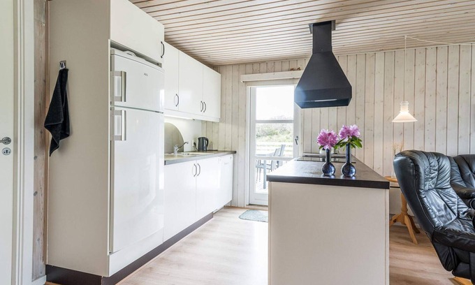 Henne Strand Casa | 4 esrellas case en Henne