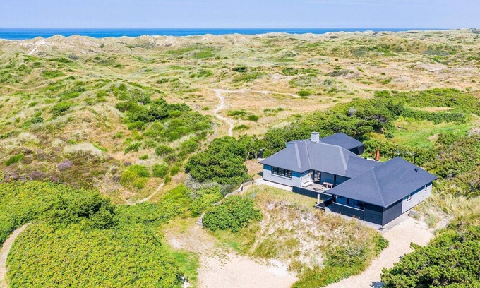 Henne Strand Casa | 6 personas casa en Henne