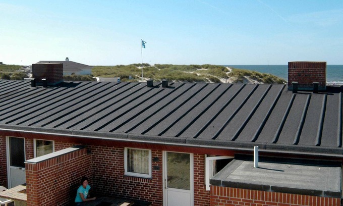 Henne Strand Casa | 6 personas casa en Henne-By Traum
