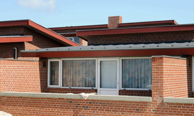 Henne Strand Casa | 6 personas casa en Henne-By Traum