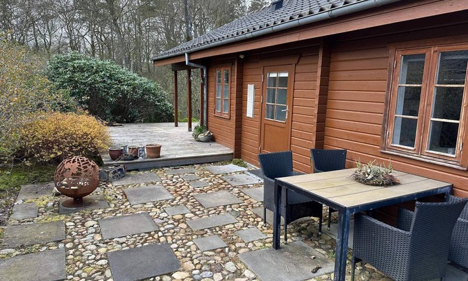 Skarrild Casa | 6 personas casa en Kibæk-By Traum