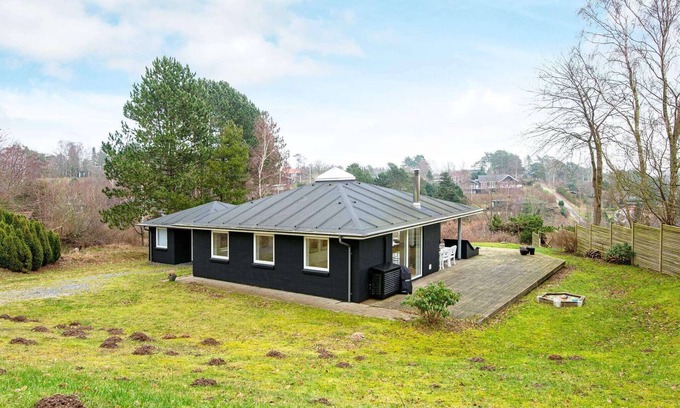 Knebel Casa | 6 personas casa en Knebel-By Traum
