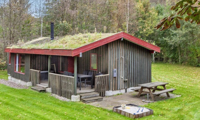 Læsø Casa | 6 personas casa en Læsø