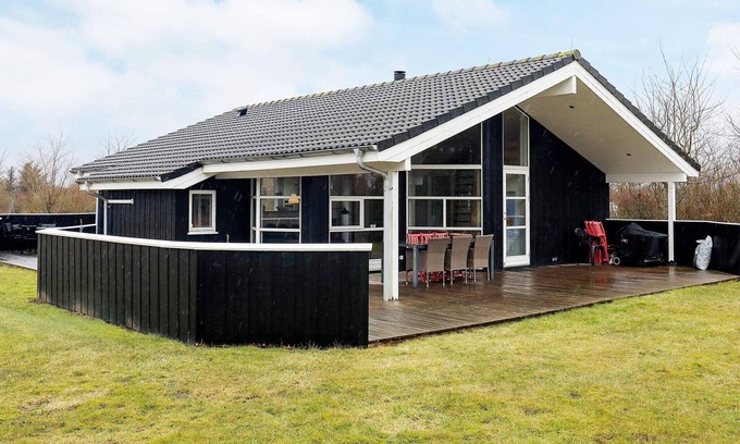 Nørre Lyngby Casa | 6 personas casa en Løkken-By Traum