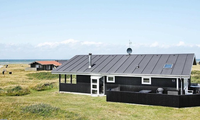 Hjørring Casa | 6 person holiday home in Hjørring