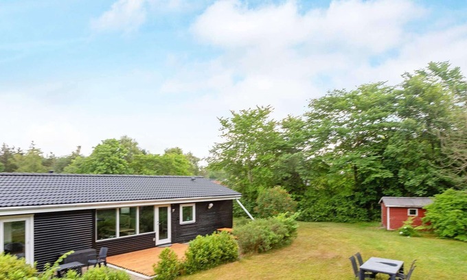 Nibe Casa | 6 person holiday home in Nibe
