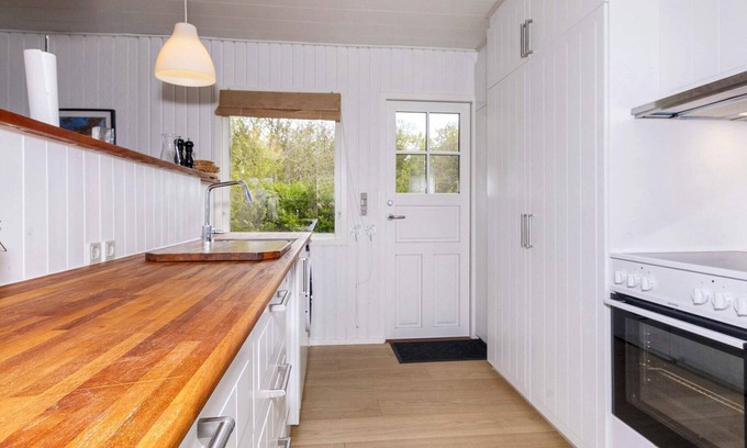 Nibe Casa | 6 person holiday home in Nibe