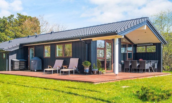 Lakolk Casa | 6 personas casa en Rømø