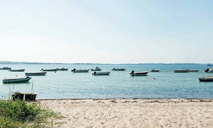 Ronde Casa | Lujosa casa de vacaciones en Rønde Jutlandia cerca del mar