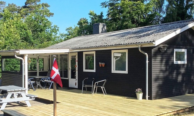 Ronde Casa | 6 personas casa en Rønde