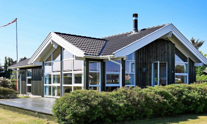 Sæby Casa | 6 personas casa en Sæby-By Traum