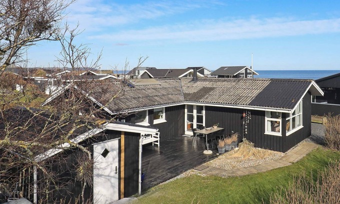 Sæby Casa | 6 personas casa en Sæby-By Traum