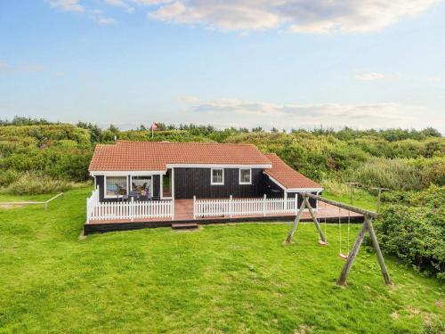 Lodbjerg Hede Casa | 6 person holiday home in Ringkøbing-By Traum