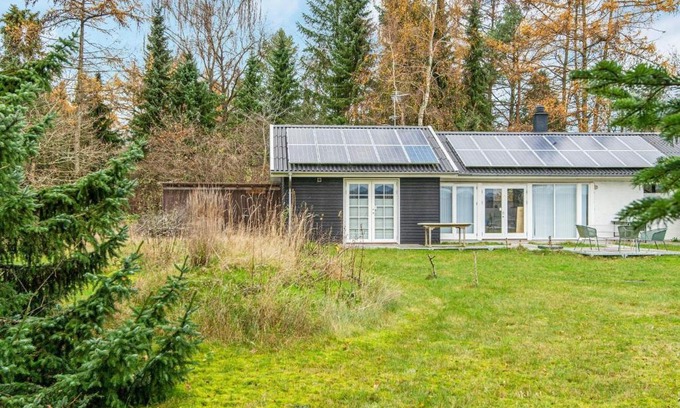 Helberskov Casa | 6 person holiday home in Silkeborg-By Traum
