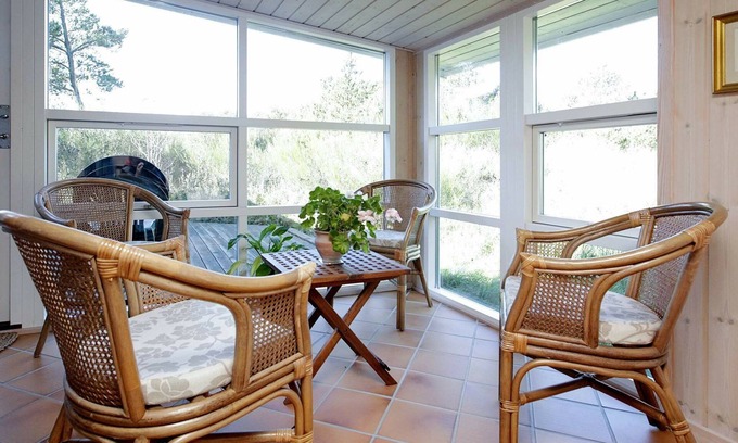 Hulsig Casa | Casa de vacaciones rústica en Skagen para 6 personas