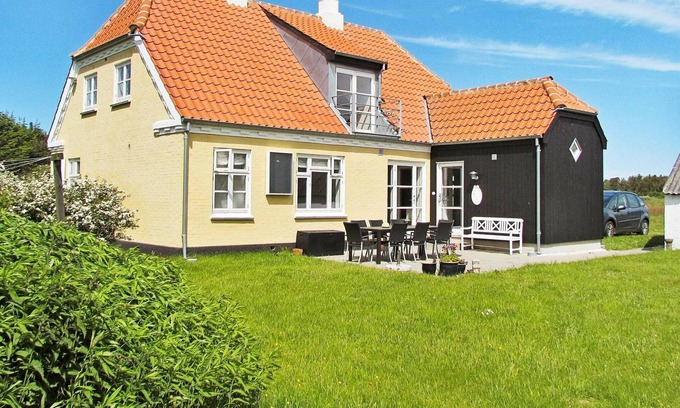 Hulsig Casa | 6 personas casa en Skagen-By Traum