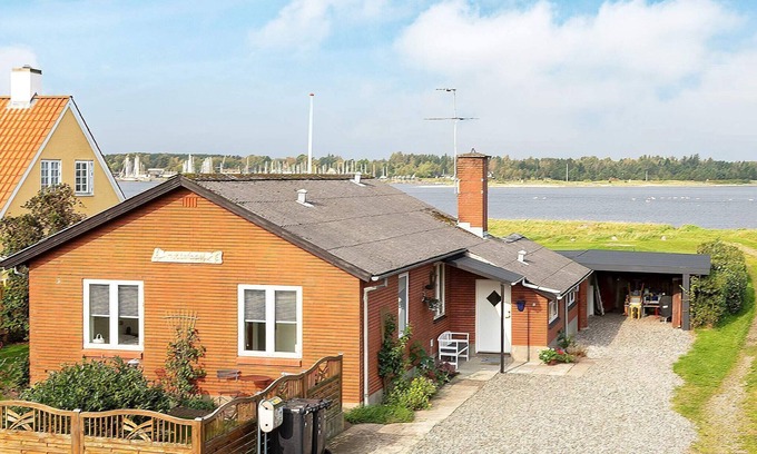 Sundstrup Casa | 6 personas casa en Skals-By Traum