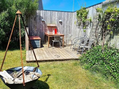 Thyboron Casa | 6 person holiday home in Thyborøn-By Traum