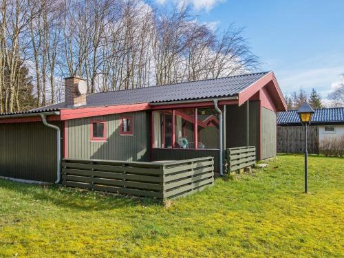 Arrild Ferieby Casa | 6 person holiday home in Toftlund