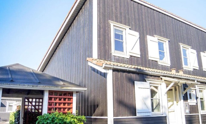 Agger Casa | 6 person holiday home in Vestervig-By Traum