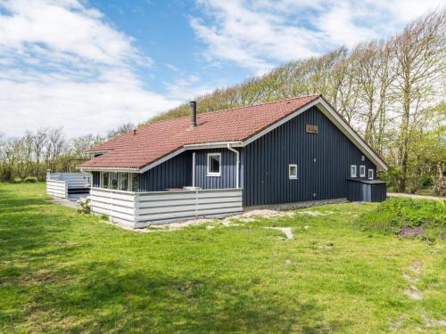 Rindby Strand Casa | 6 person holiday home in Fanø