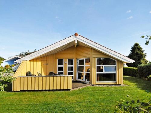 Gelting Casa | 6 person holiday home in Gelting