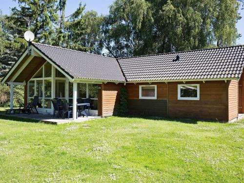 Hojby Casa | 6 person holiday home in Højby-By Traum