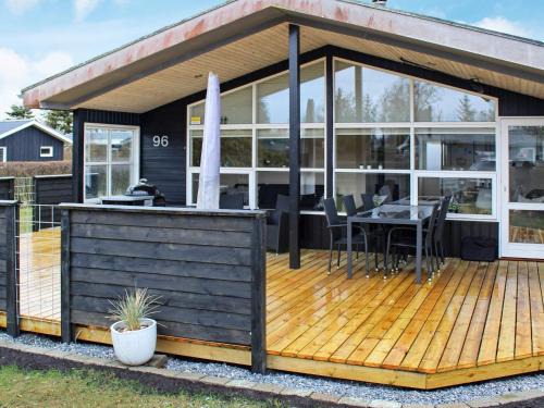 Nørre Hurup Casa | 6 person holiday home in Hadsund-By Traum