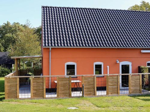 Nørre Hurup Apartamento | 6 person holiday home in Hadsund