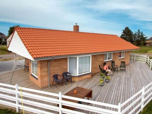 Ristinge Casa | 6 person holiday home in Humble-By Traum