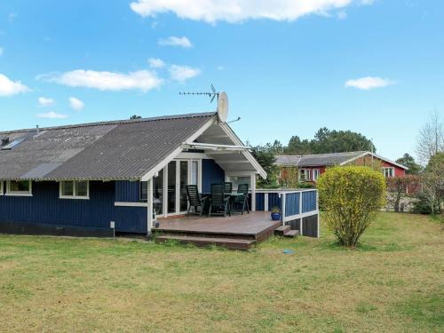 Helberskov Strand Casa | 6 person holiday home in Hadsund-By Traum