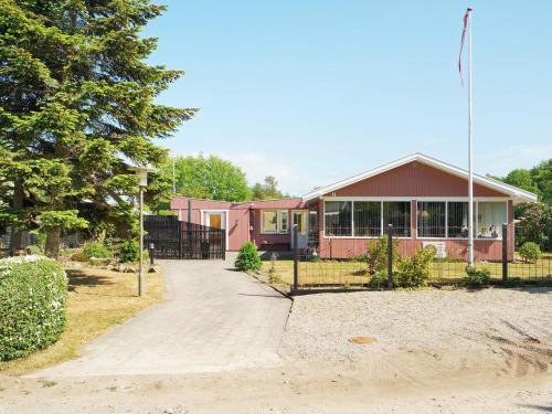 Frølunde Fed Casa | 6 person holiday home in Korsør