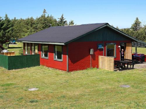 Nørre Lyngby Casa | 6 person holiday home in Løkken