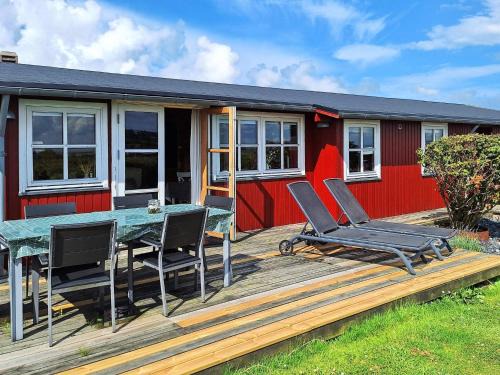 Lemvig Casa | 6 person holiday home in Lemvig