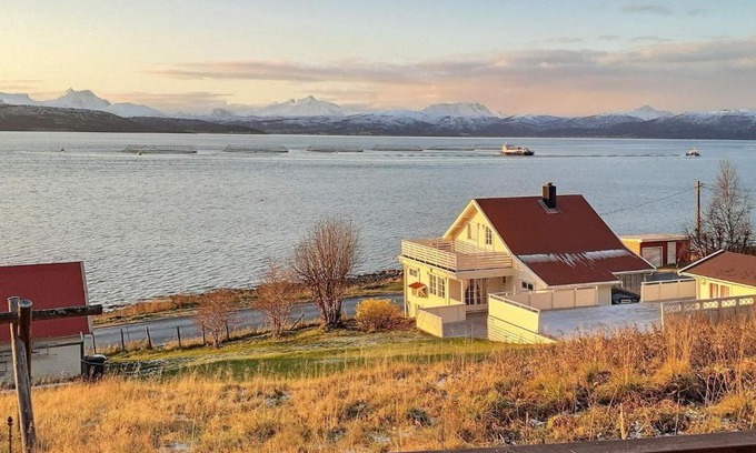 Lenvik Casa | 6 person holiday home in Finnsnes-By Traum